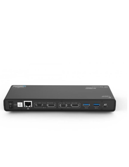 USB-C   USB-A 5K / DUAL 4K