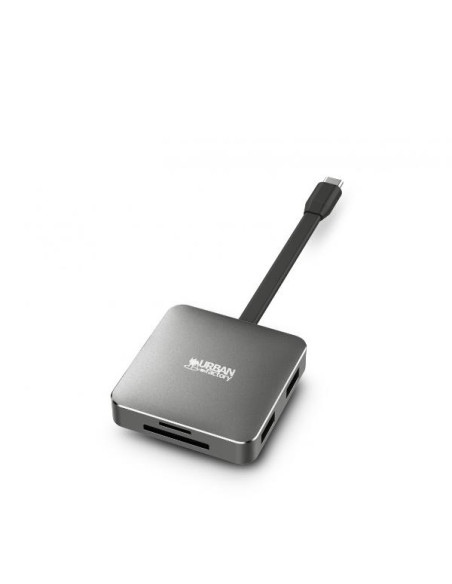 USB-C MINI STATION 100W