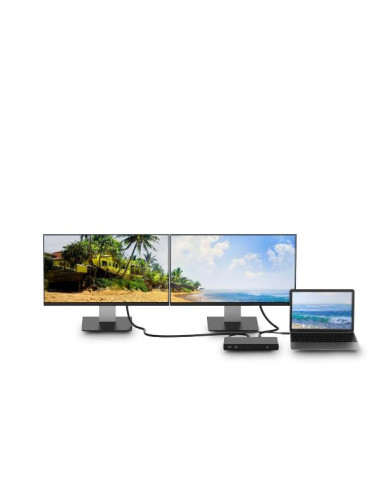 USB-C   USB-A 5K / DUAL 4K