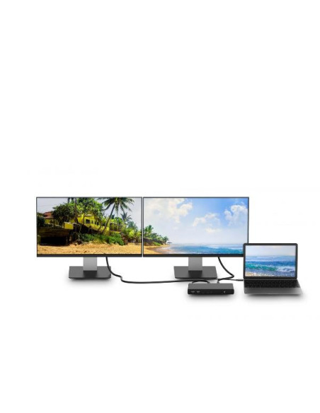 USB-C   USB-A 5K / DUAL 4K