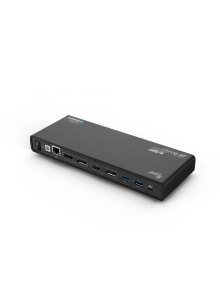 USB-C   USB-A 5K / DUAL 4K