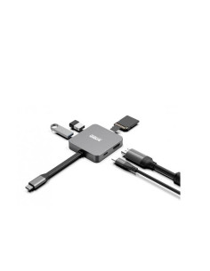 USB-C MINI STATION 100W 2