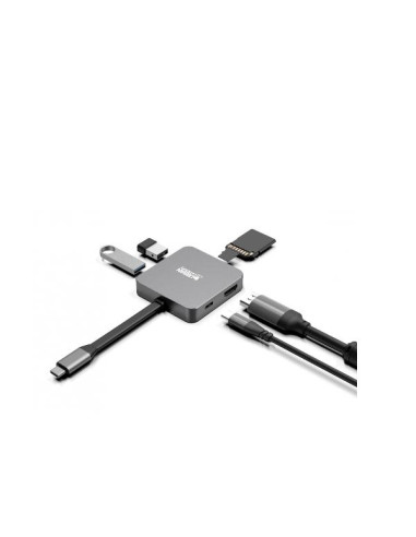 USB-C MINI STATION 100W