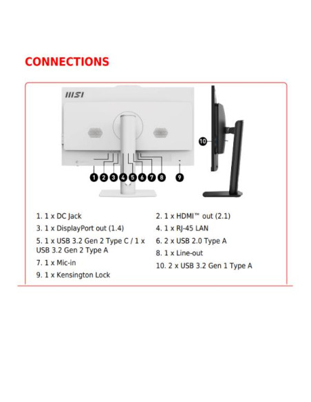 PRO AP272P 14M-487IT