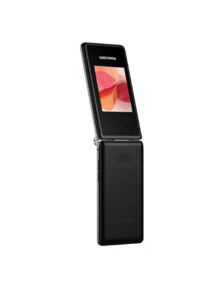 MaxCom MM835 8,89 cm (3.5") 100 g Nero Telefono con fotocamera