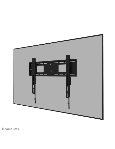 Neomounts WL30-750BL16 Supporto a parete per TV pesanti 42-86" - fisso - bloccabile - installazione rapida - TÜV