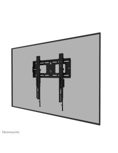 Neomounts WL30-750BL14 Supporto a parete per TV pesanti 32-75" - fisso - bloccabile - installazione rapida - TÜV