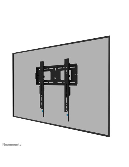 Neomounts WL30-750BL14 Supporto a parete per TV pesanti 32-75" - fisso - bloccabile - installazione rapida - TÜV
