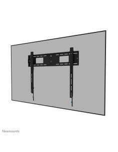 Neomounts WL30-750BL18 Supporto a parete per TV pesanti 43-98" - fisso - bloccabile - installazione rapida - TÜV
