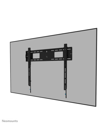 Neomounts WL30-750BL18 Supporto a parete per TV pesanti 43-98" - fisso - bloccabile - installazione rapida - TÜV