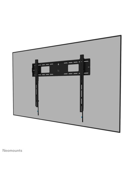 Neomounts WL30-750BL18 Supporto a parete per TV pesanti 43-98" - fisso - bloccabile - installazione rapida - TÜV