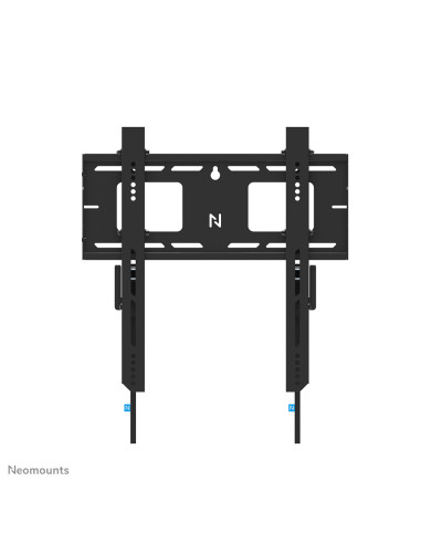 Neomounts WL30-750BL14 Supporto a parete per TV pesanti 32-75" - fisso - bloccabile - installazione rapida - TÜV