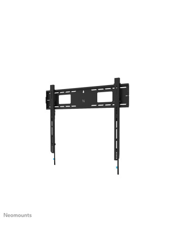 Neomounts WL30-750BL18 Supporto a parete per TV pesanti 43-98" - fisso - bloccabile - installazione rapida - TÜV