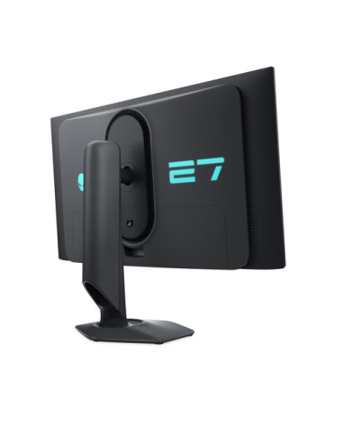 Alienware AW2725DF Monitor PC 67,8 cm (26.7") 2560 x 1440 Pixel Quad HD QD-OLED Nero