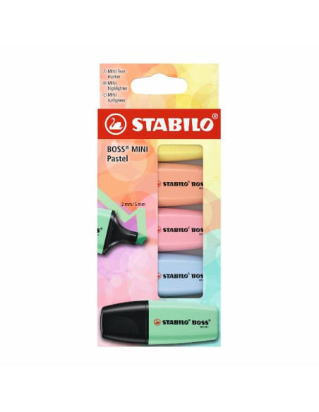 AST5 BOSS MINI PASTEL
