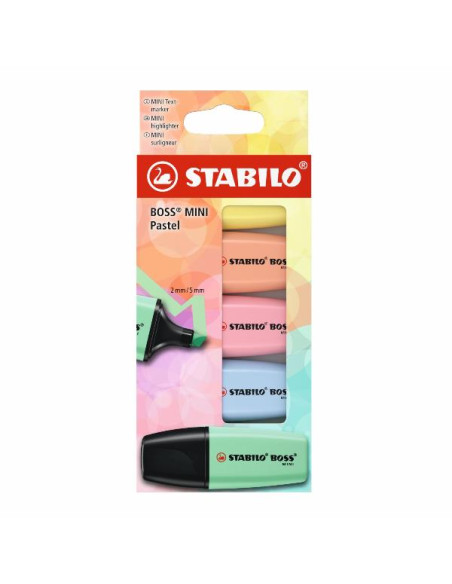 AST5 BOSS MINI PASTEL