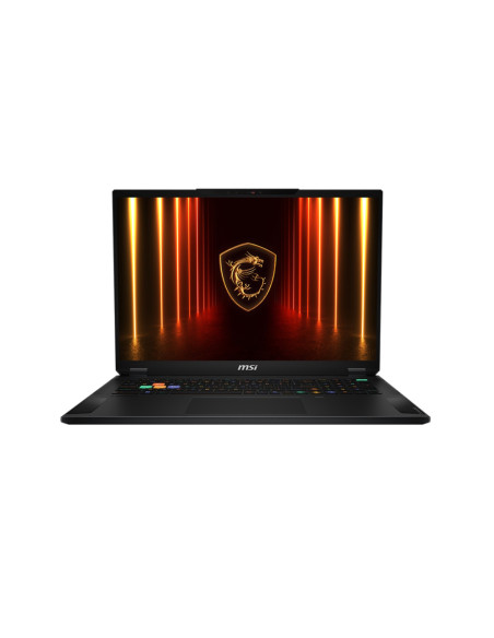 MSI NB STEALTH 18 HX AI A2XWHG-047IT ULTRA 9 275HX 32GB 2TB SSD 18 QHD+ RTX 5070 TI GDDR7 12GB WIN