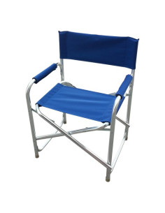 Sedia regista Amicasa Blu