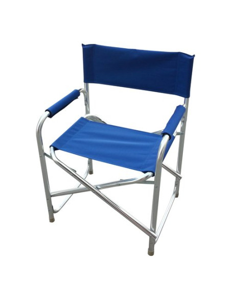 Sedia regista Amicasa Blu