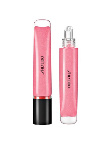 Shimmer Gelgloss 04 Bara Pink Shiseido