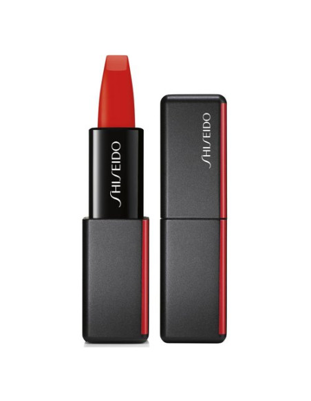Rossetto Shiseido Modernmatte Powder Lipstick 509 Flame