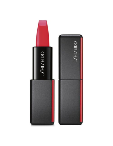 Rossetto Shiseido Modernmatte Powder Lipstick 513 Shock Wave