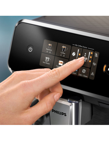 Philips Series 2300 LatteGo EP2331/10 Macchina per caffè completamente automatica