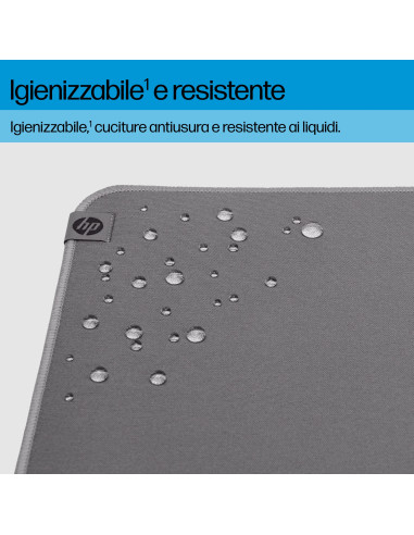 HP Tappetino per mouse igienizzabile 100