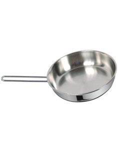 Padella Metalsomma 201 28 DUNE Acciaio lucido