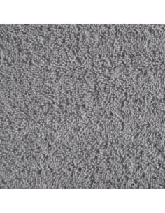 Asciugamani Ospiti 4 pz Grigi 30x50 cm 600gsm 100% Cotone