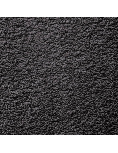 Asciugamani Doccia 2 pz Antracite 70x140 cm 600gsm 100% Cotone