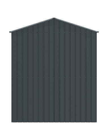 Gabbia per uccelli Antracite 860 x 208 x 247 cm Acciaio zincato