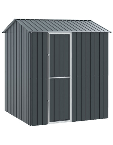 Gabbia per uccelli Antracite 215 x 210 x 247 cm Acciaio zincato