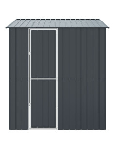 Gabbia per uccelli Antracite 215 x 310 x 247 cm Acciaio zincato 2