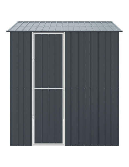 Gabbia per uccelli Antracite 215 x 310 x 247 cm Acciaio zincato