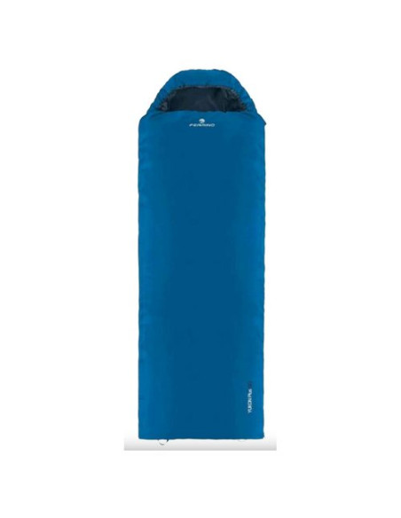 Sacco a pelo Ferrino 86358NBBD Yukon Plus Square Dx Blu