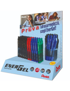 ESP. 60 PZ ENERGEL BL107 2