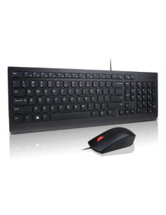 Lenovo Essential Wired Keyboard and Mouse Combo Italian tasto Copilot integrato - 4X31R64420