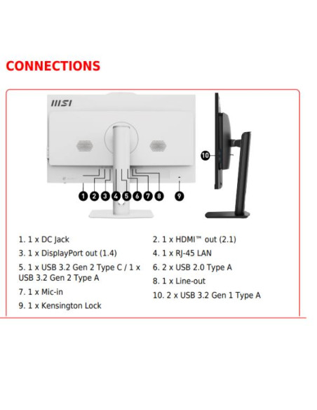 PRO AP272P 14M-489IT