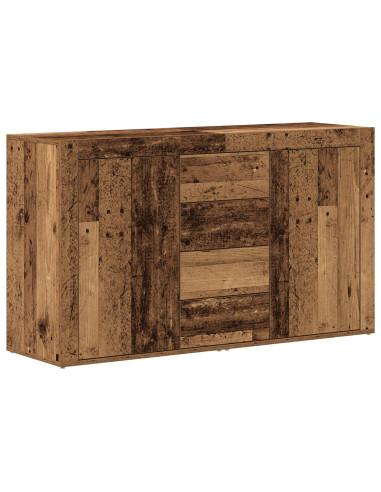 Credenza Legno vecchio 120 x 36 x 69 cm Legno multistrato
