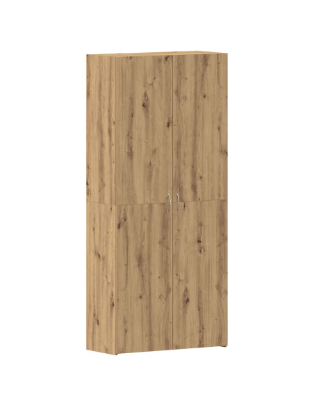 Armadio per scarpe  Rovere Artigianale Legno ingegnerizzato
