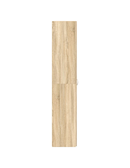 Mobile per Scarpe Rovere Sonoma Legno ingegnerizzato