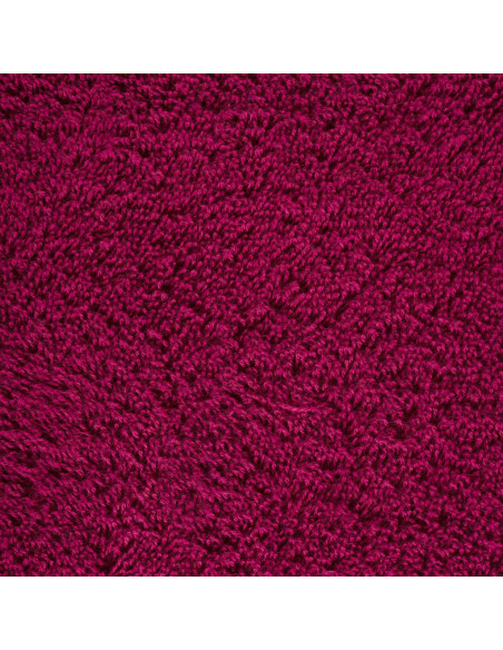 Asciugamani Premium 4 pz Bordeaux 50x100 cm 600gsm 100% Cotone