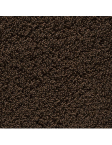 Asciugamani per ospiti Premium SOLUND 4 pz Marrone 30x50 cm 600 g/m²