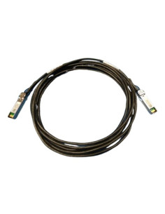DELL 470-ACEY cavo InfiniBand e in fibra ottica 5 m SFP28 Nero