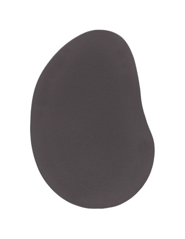 Tappeti per area HUARTE Antracite 100 x 200 cm Poliestere