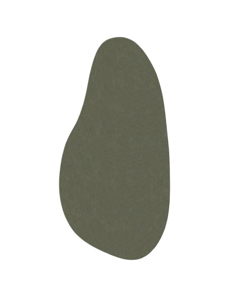 Tappeti  Verde Foresta Lana 100 x 200 cm Intarsi Decorativi