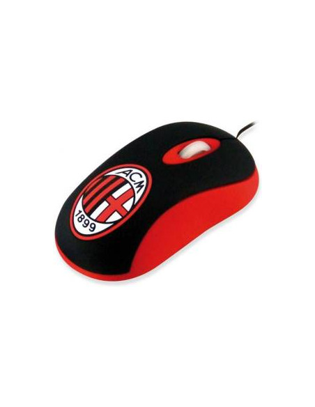 PC Minimouse Ottico USB Ufficiale AC Milan