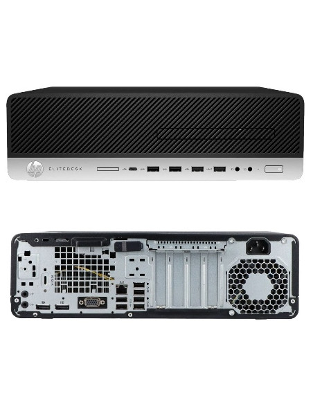 PC REF I5 16GB 256GB SFF W11P I5-9X00 600 G5