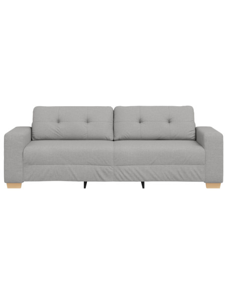 Grigio Nuvola Poliestere, Legno Standard Pieghevole